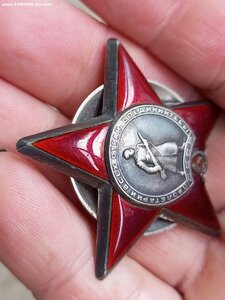 КЗ 710 827 на погибшего кавалера