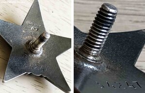 КЗ 34*** НА ГЕНЕРАЛА В СОХРАНЕ!