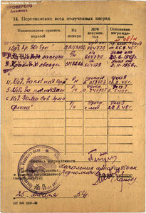 КЗ за Японию, "уничтожил 15 самураев".