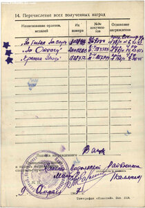 КЗ на сотрудника "СМЕРШа".