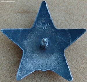 КЗ на артиллериста кавалерийского полка.