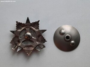 ОВ 1 ст. № 260812 (мерс)