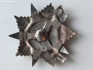 ОВ 1 ст. № 260812 (мерс)