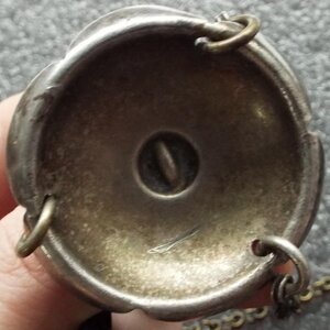 Лампада серебрение Варшава