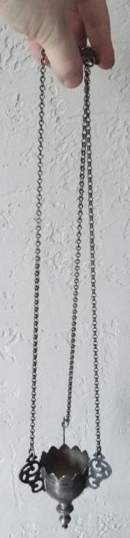 Лампада серебрение Варшава