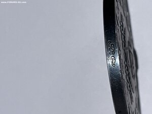Продажа Настольная медаль 50 лет СССР ЛМД 925