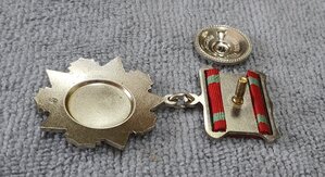 За отличие в воинской службе 2 ст  + док РФ на женщину ВМФ