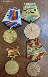 Солянка недорогих медалей