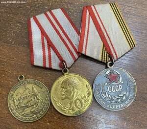 Солянка недорогих медалей