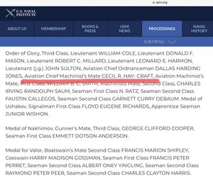 Слава 3 ст. на американского матроса. RRR !