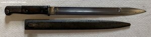 Ш-нож, обр.1914 г.