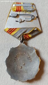 Трудовая Слава . 29023 <клепки>.