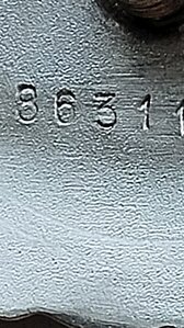 Орден  Красная Звезда №86311 Д