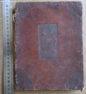 Акафист Св. Варвары 1813 г Киево-Печерской лавры