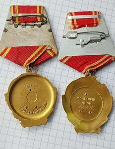 Два Ленина из одной коллекции
