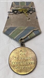 Заполярье (военное, родной сбор)