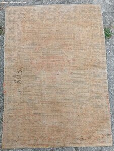 Редчайший агитационный коврик " 60 лет Октябрьской Революции