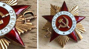 ОВ-1 на ком. кав. эскадрона НА ДОКЕ