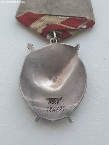 БКЗ № 386723 (ЛЮКС)