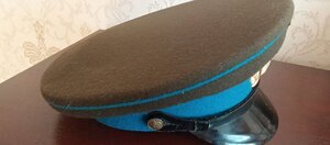 Фуражка, ВВС СССР, 1955 год