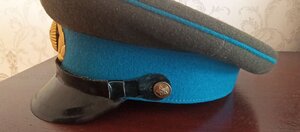 Фуражка, ВВС СССР, 1955 год