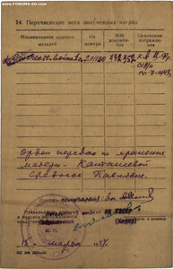 ОВ 1 ст. 271 тыс. за три танка на Курской дуге