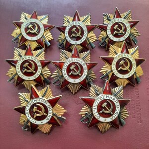 ОВ 1 ст - 8 шт