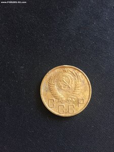 Монета 5к 1949г редкая