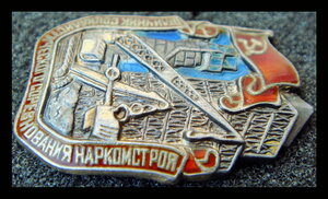 Отличник НаркоСтроя МД № 800