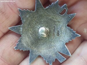 ОВ2 826 139 снайпер Волховский фронт