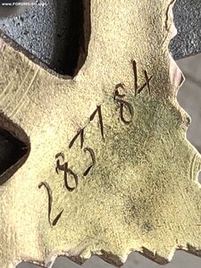 ОВ-1 № 283*** - ПОСМЕРТНО