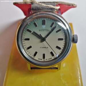 Часы Восток 1989г.
