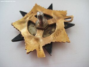 ООВ 1 ст № 2589ЧО