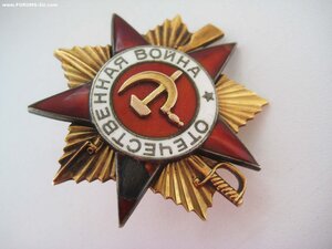 ООВ 1 ст № 2589ЧО