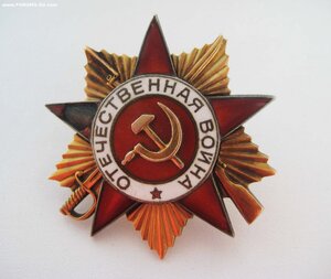 ООВ 1 ст № 2589ЧО