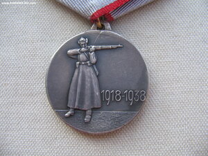 XX лет РККА с документом. Военврач 3-го ранга.