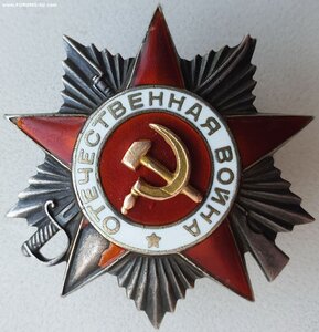 ОВ 2ст. № 49.032 воздушный стрелок. Налёты на Хельсинки.