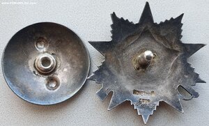 ОВ 2ст. № 49.032 воздушный стрелок. Налёты на Хельсинки.