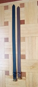 Ремень с генеральской, чёрный ВМФ, коричневый общевойсковой