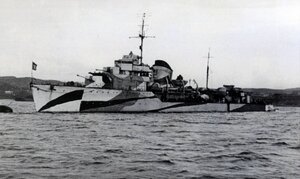 КЗ пятка ЭМ Гремящий СФ