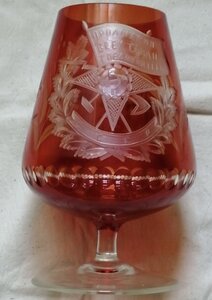 Фужер агитационный