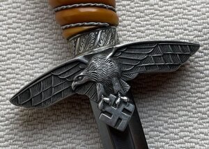 Кортик "Luftwaffe", 2-ая мудель.