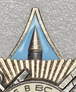 За Службу Родине в ВС СССР.