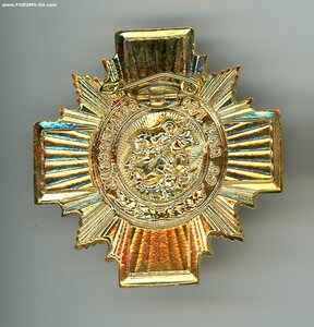 Орден Георгия Победоносца Московский Патриархат