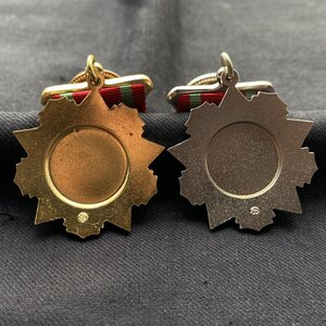За отличие в воинской службе 1 и 2 степеней