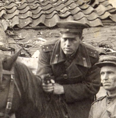 Сын полка 1944 г.