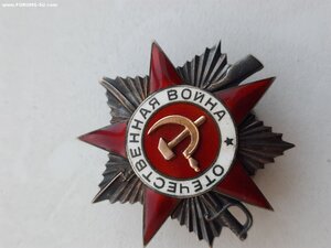 Комплект на замполита 305 дивизии (БКЗ, ОВ 1,2, КЗ)
