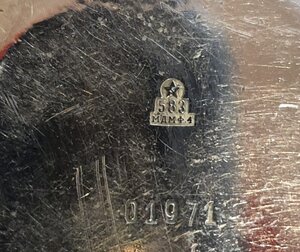 Часы Полет 29 камней 583пр автопозавод