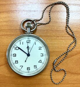 Часы Палубные Хронометр 22 камня 1 МЧЗ Кирова 1963. На ХОДУ