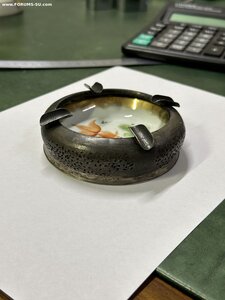 Пепельница 875